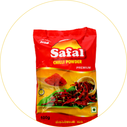 Safal Chilli Powder