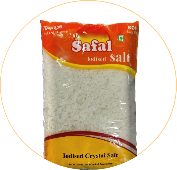 Safal Crystal Salt