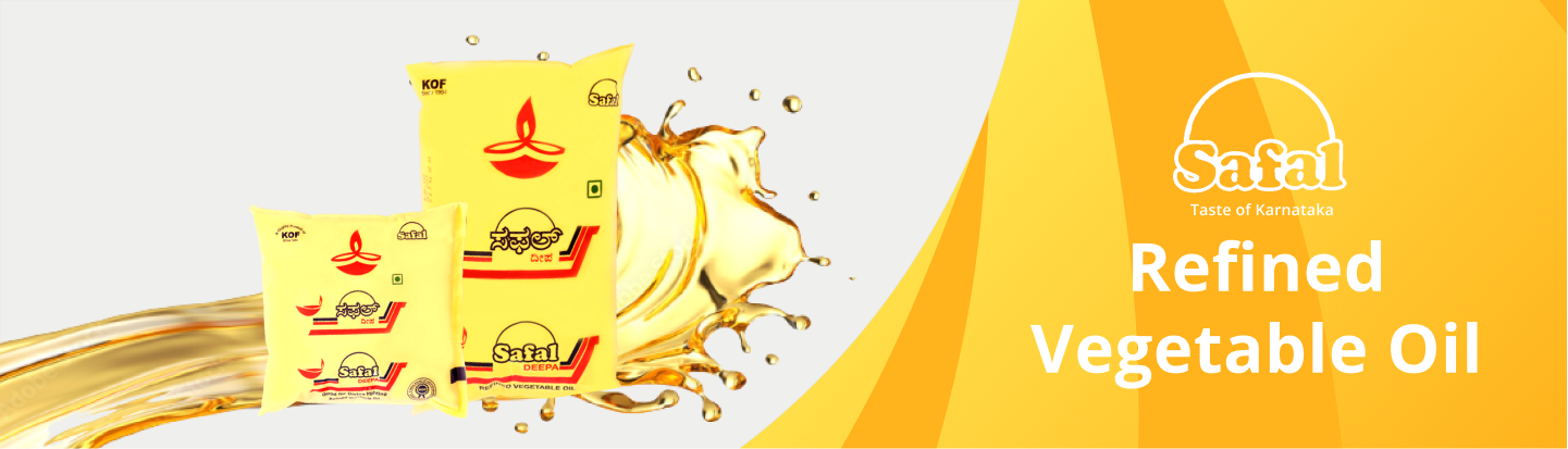 Safal Deepa Refined Vegetable Oil