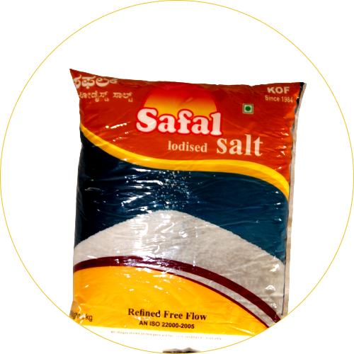 Safal Free Flow Salt