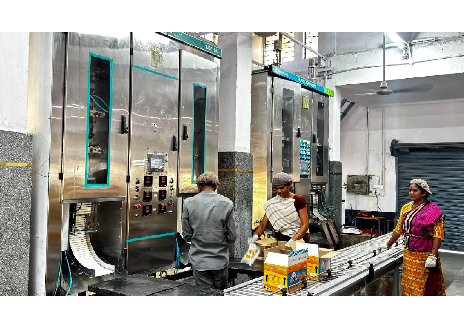 Packing Machines