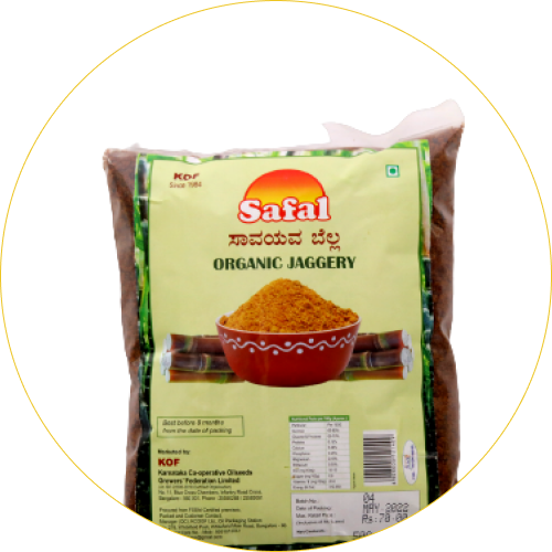 Safal Jaggery