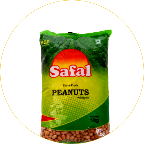 Safal Peanuts
