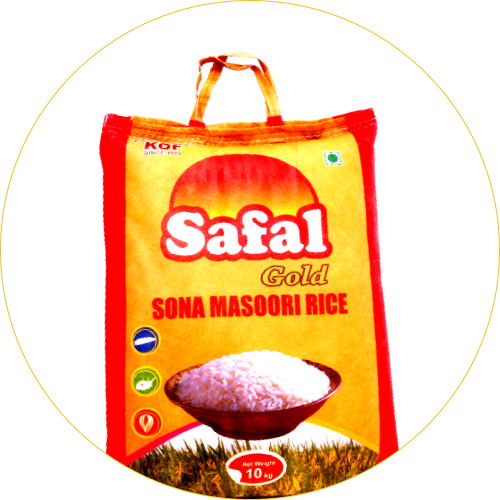 Safal Sona Masoori Rice