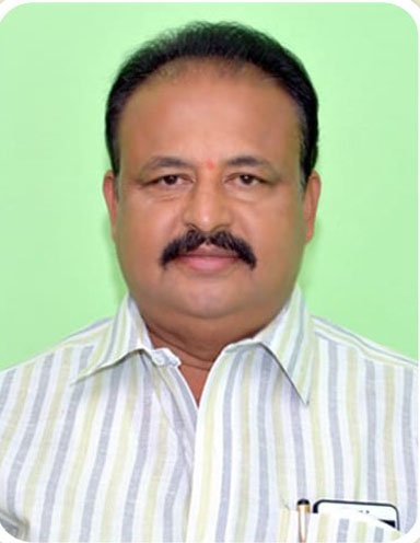 Shri H Mahanthesh Patil