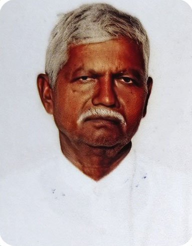 Shri Hanumagoudru Police Patil