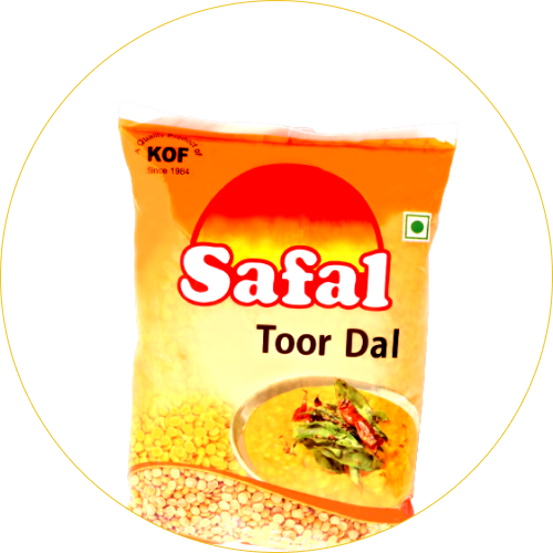 Safal Toor Dal