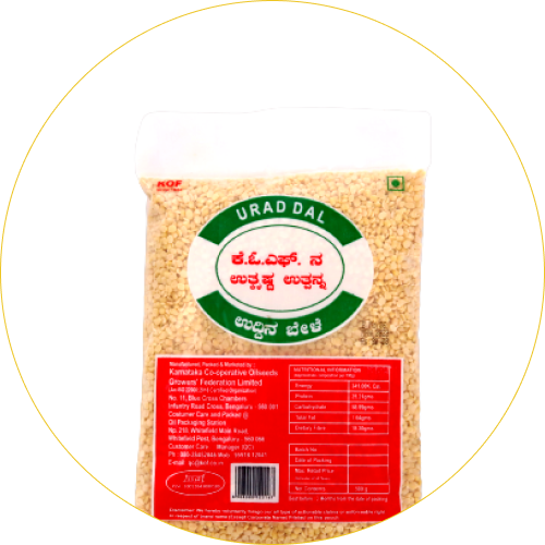 Safal Urad Dal