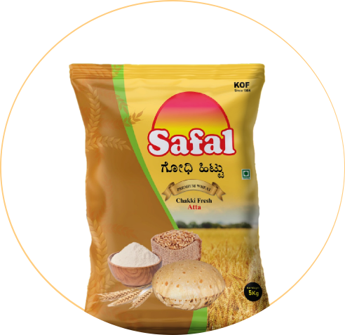 Safal Wheat Flour